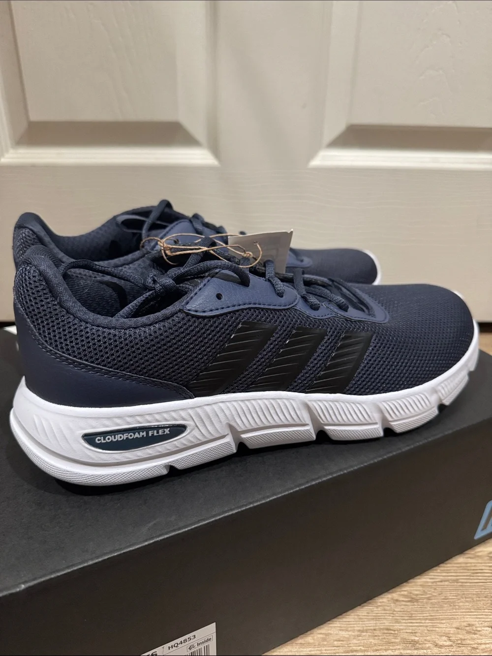 Adidas Men Cloudfoam Flex Shoes (Size: 8.5)